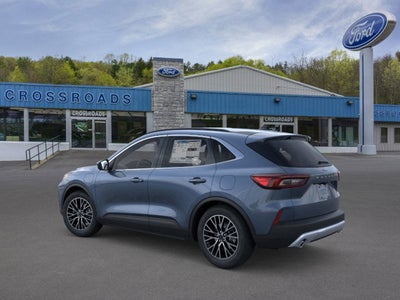 2025 Ford Escape Plug-In Hybrid Base