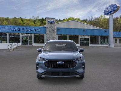 2025 Ford Escape Plug-In Hybrid Base