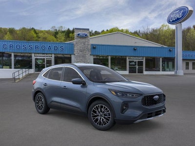 2025 Ford Escape Plug-In Hybrid Base