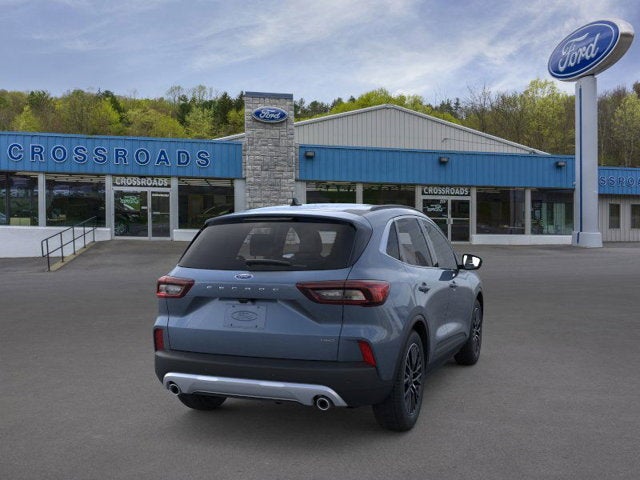 2025 Ford Escape Plug-In Hybrid Base