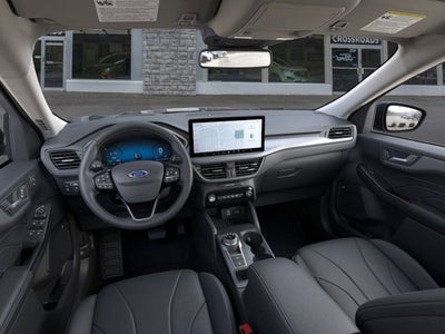2025 Ford Escape Plug-In Hybrid Base