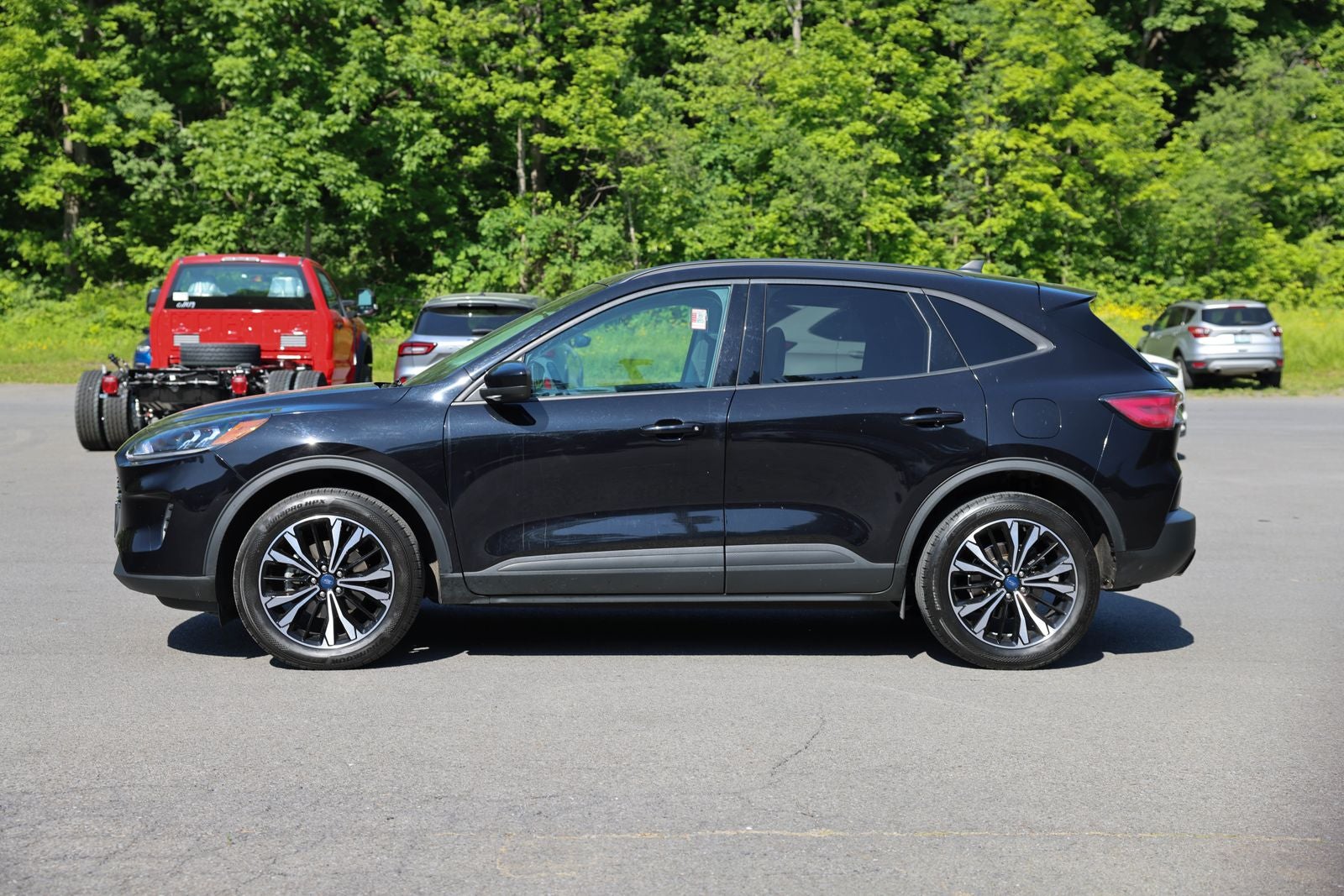 2022 Ford Escape SE