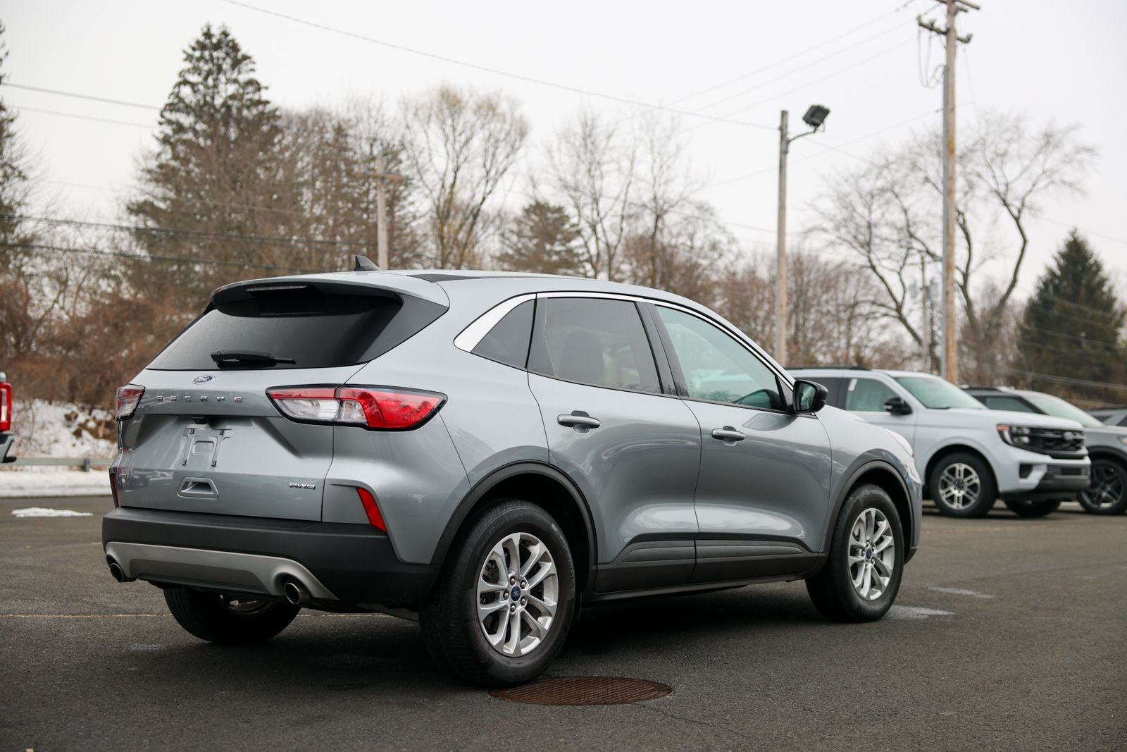 2022 Ford Escape SE