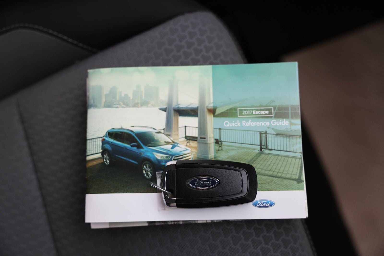 2017 Ford Escape SE