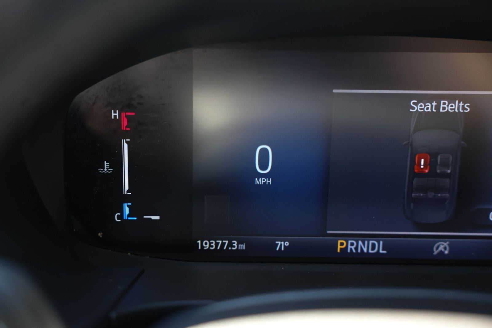 2023 Ford Escape Active