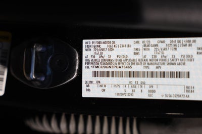 2023 Ford Escape Active