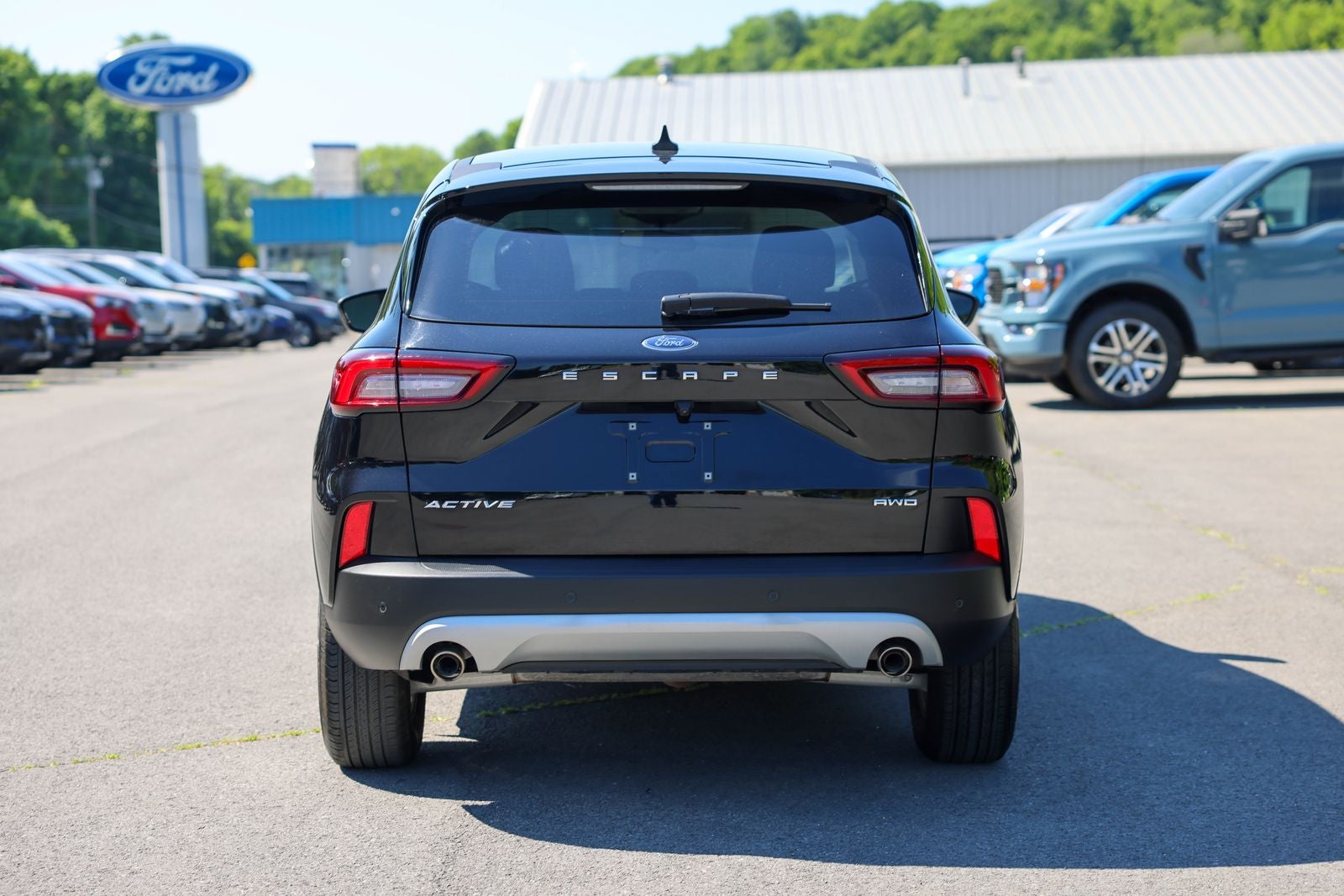 2023 Ford Escape Active