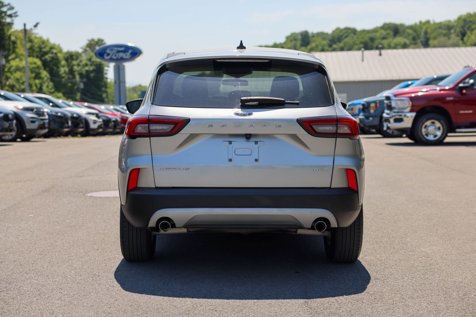 2023 Ford Escape Active