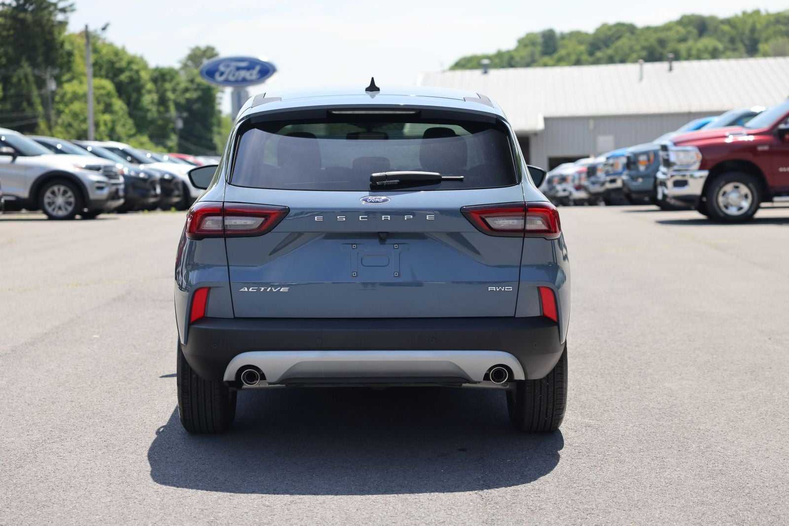 2025 Ford Escape Active