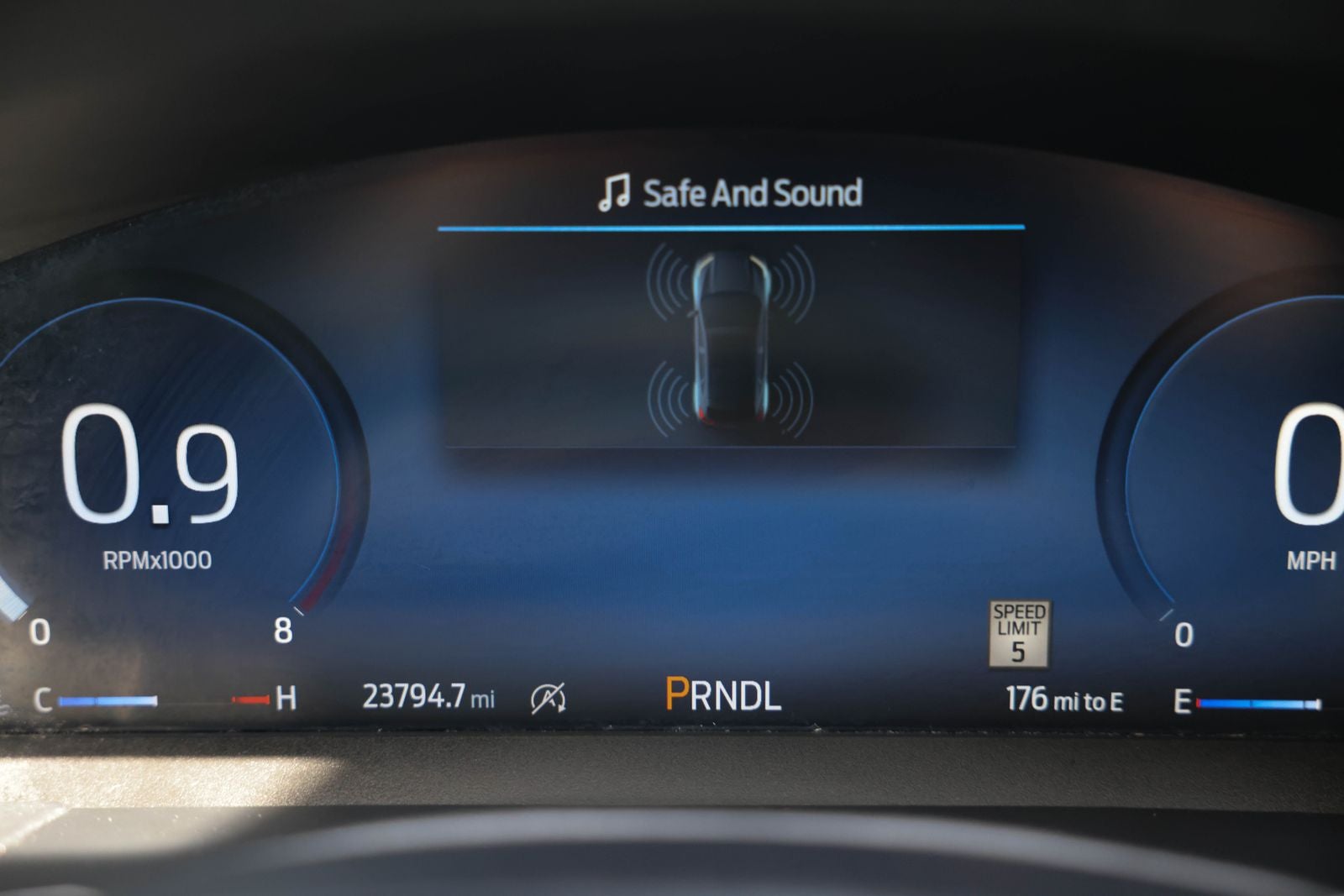 2023 Ford Escape Active