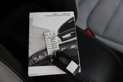 2023 Ford Escape Active