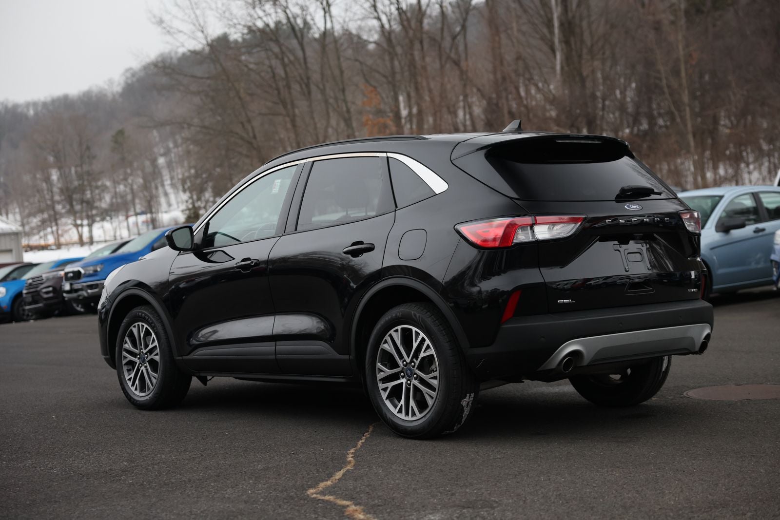 2022 Ford Escape SEL