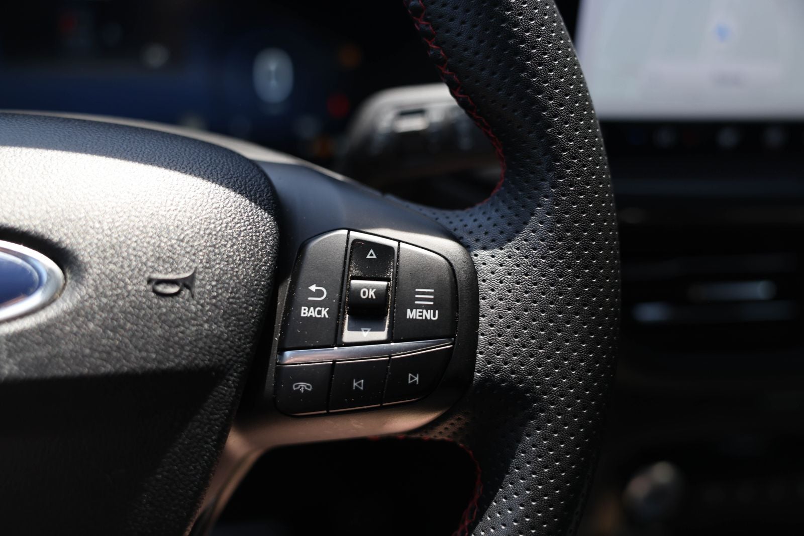 2023 Ford Escape ST-Line Elite