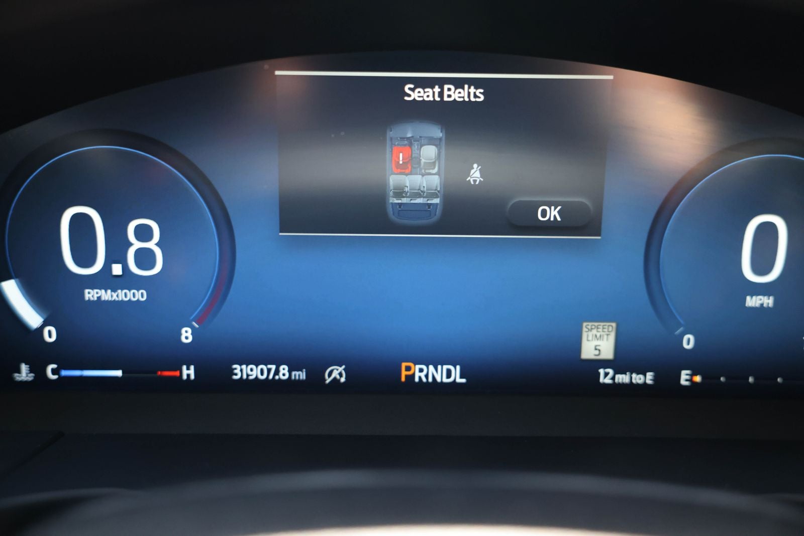 2023 Ford Escape ST-Line Elite