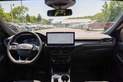 2023 Ford Escape ST-Line Elite