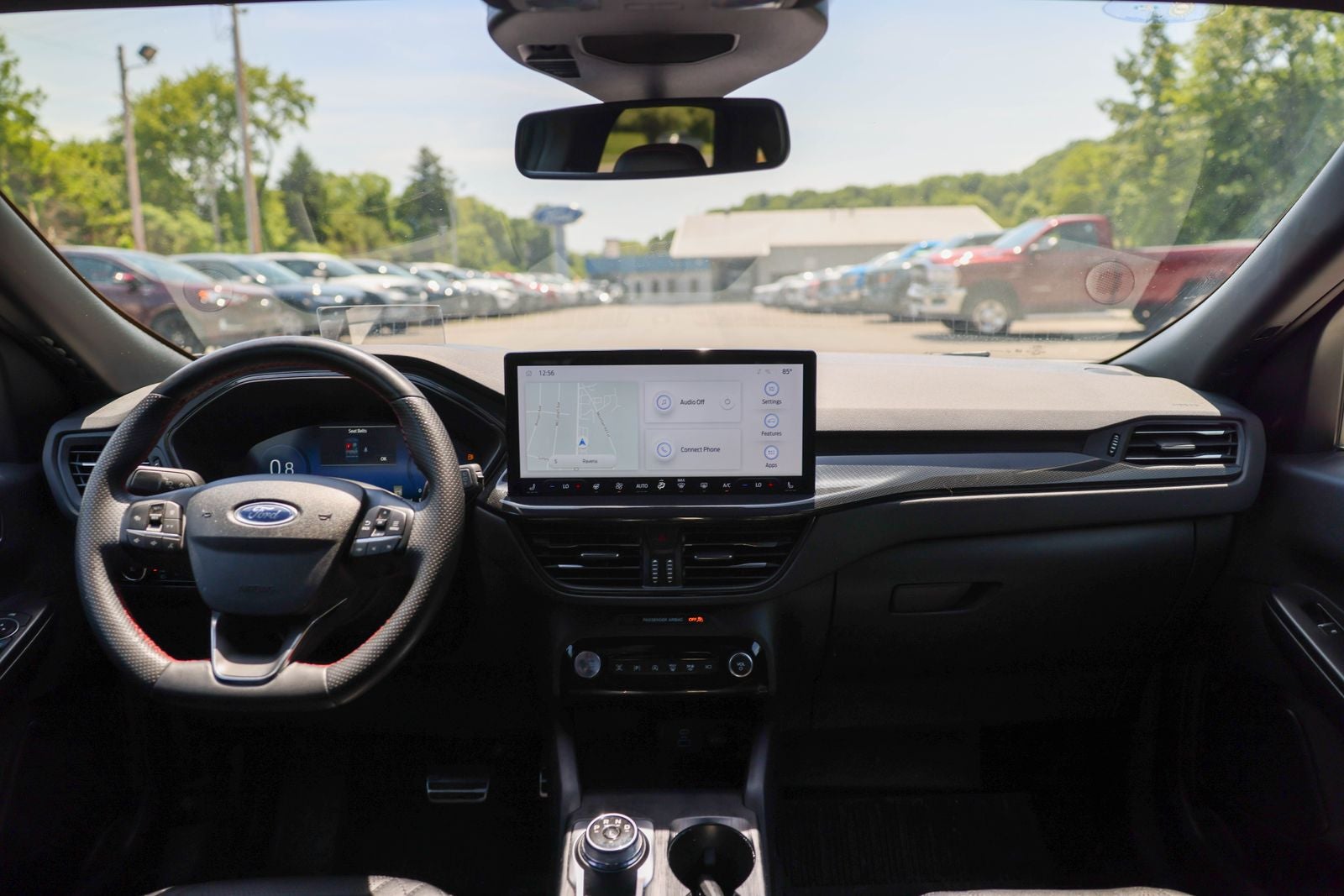 2023 Ford Escape ST-Line Elite