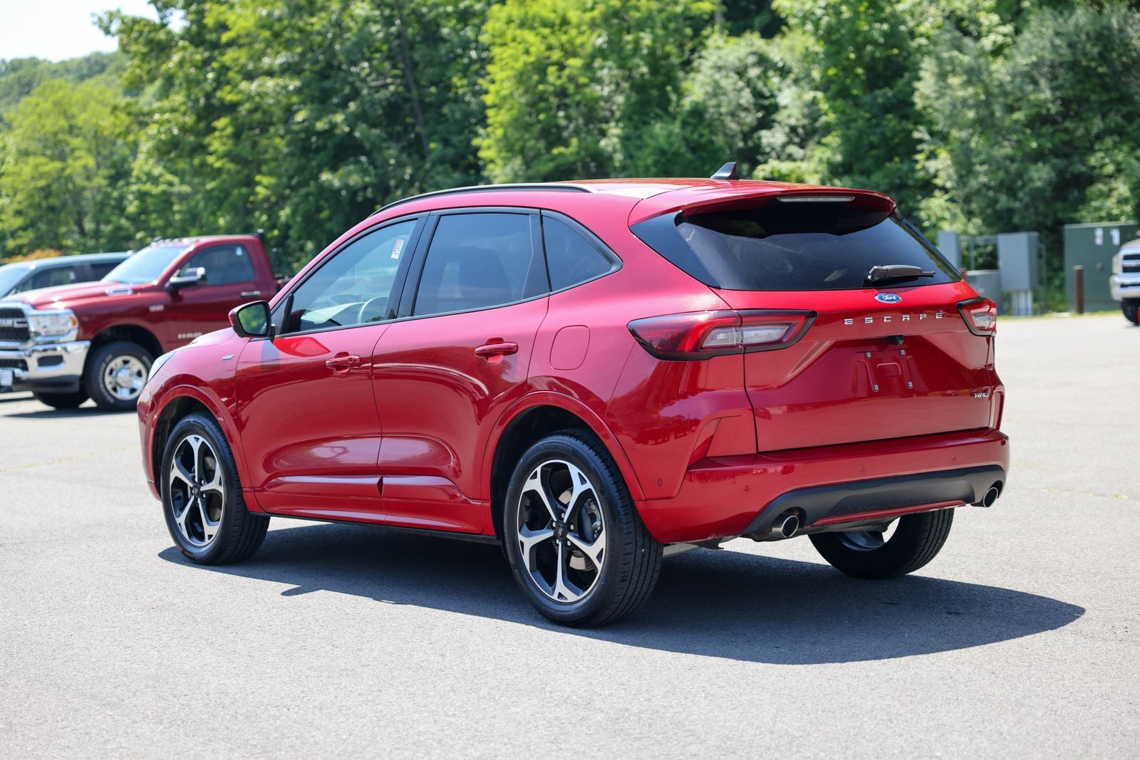 2023 Ford Escape ST-Line Elite
