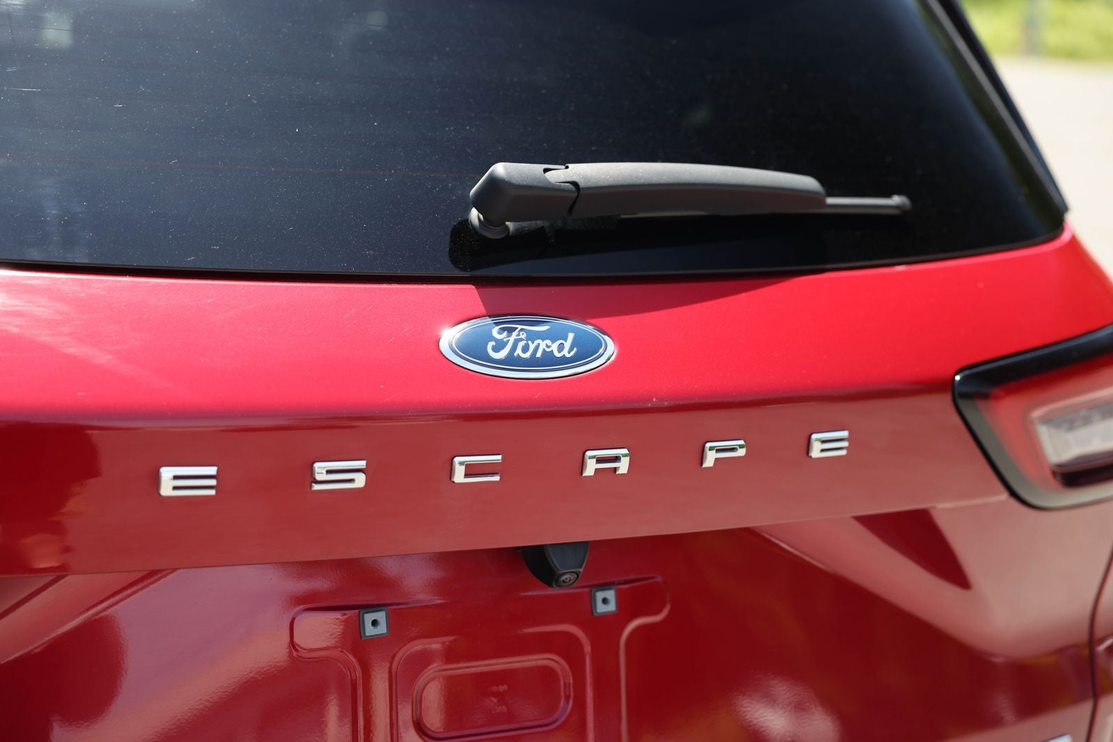 2023 Ford Escape ST-Line Elite