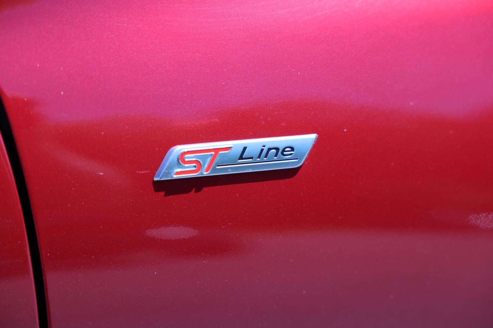 2023 Ford Escape ST-Line Elite
