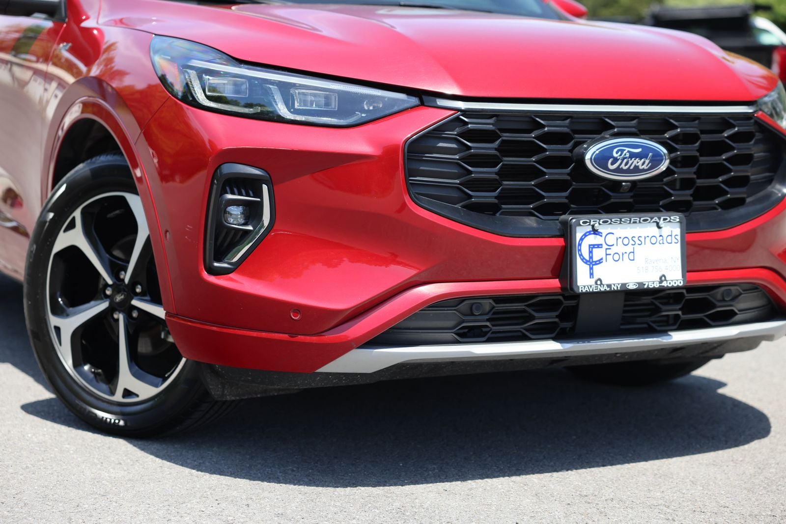 2023 Ford Escape ST-Line Elite