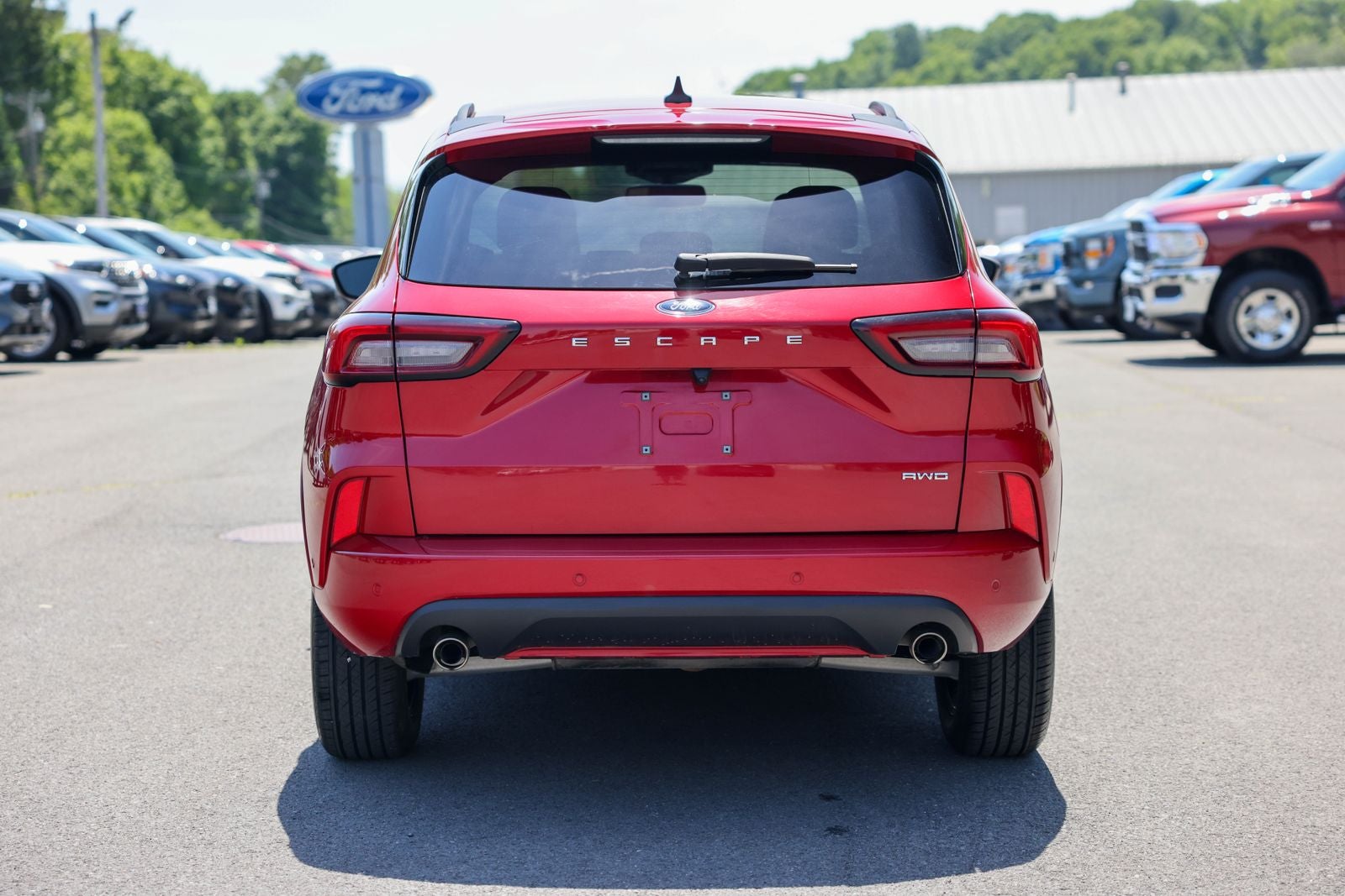 2023 Ford Escape ST-Line Elite