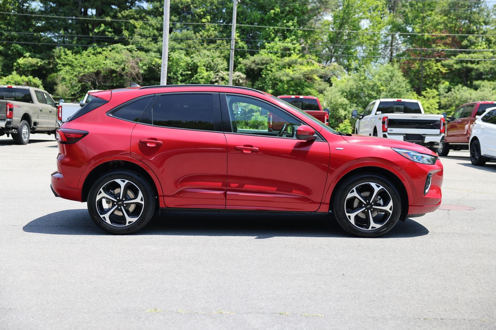 2023 Ford Escape ST-Line Elite