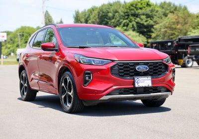 2023 Ford Escape ST-Line Elite
