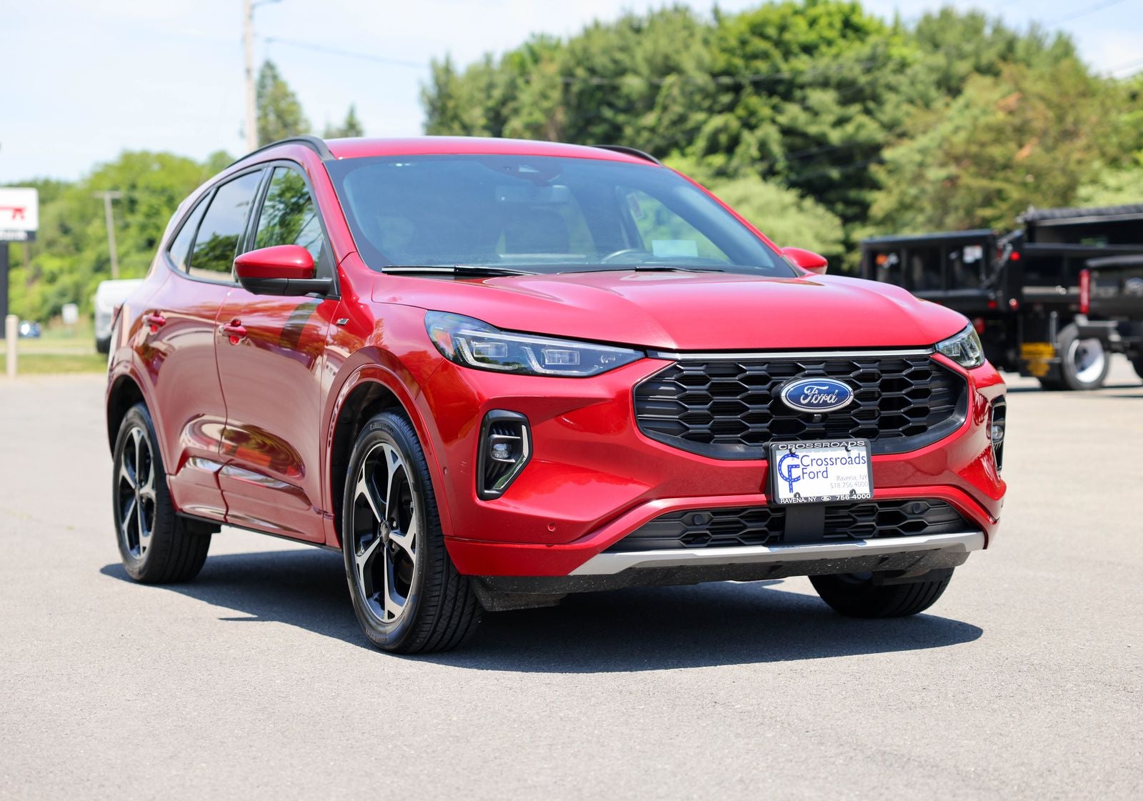 2023 Ford Escape ST-Line Elite