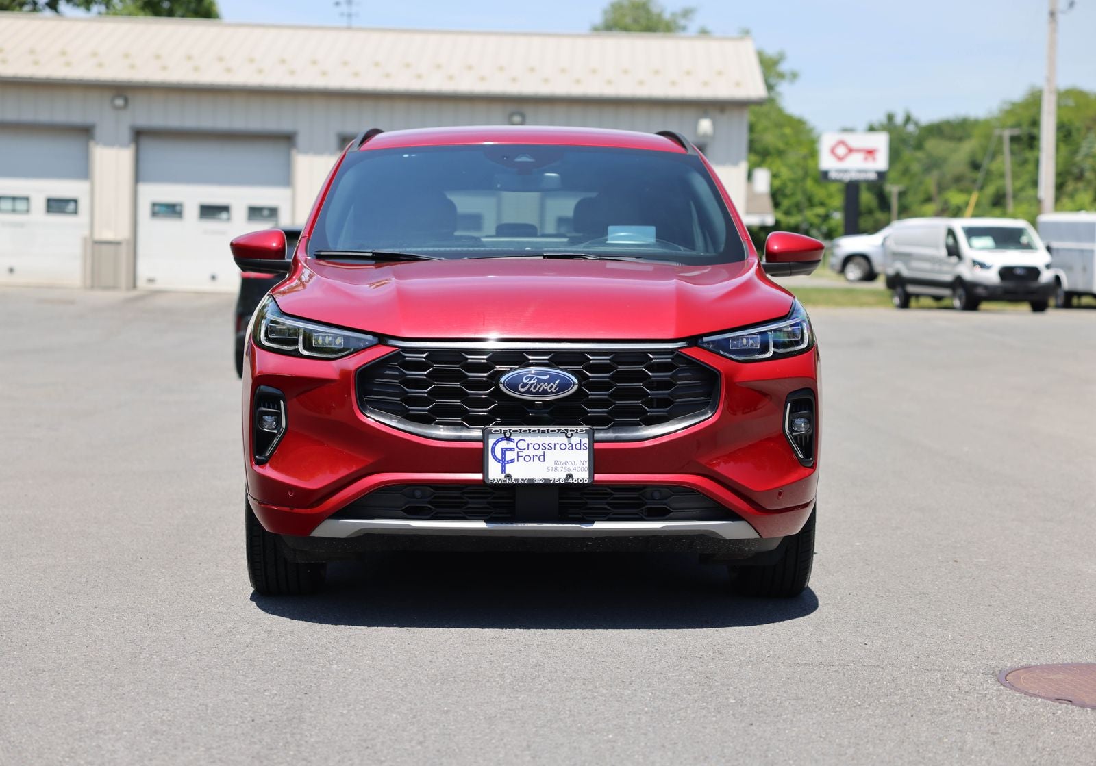 2023 Ford Escape ST-Line Elite