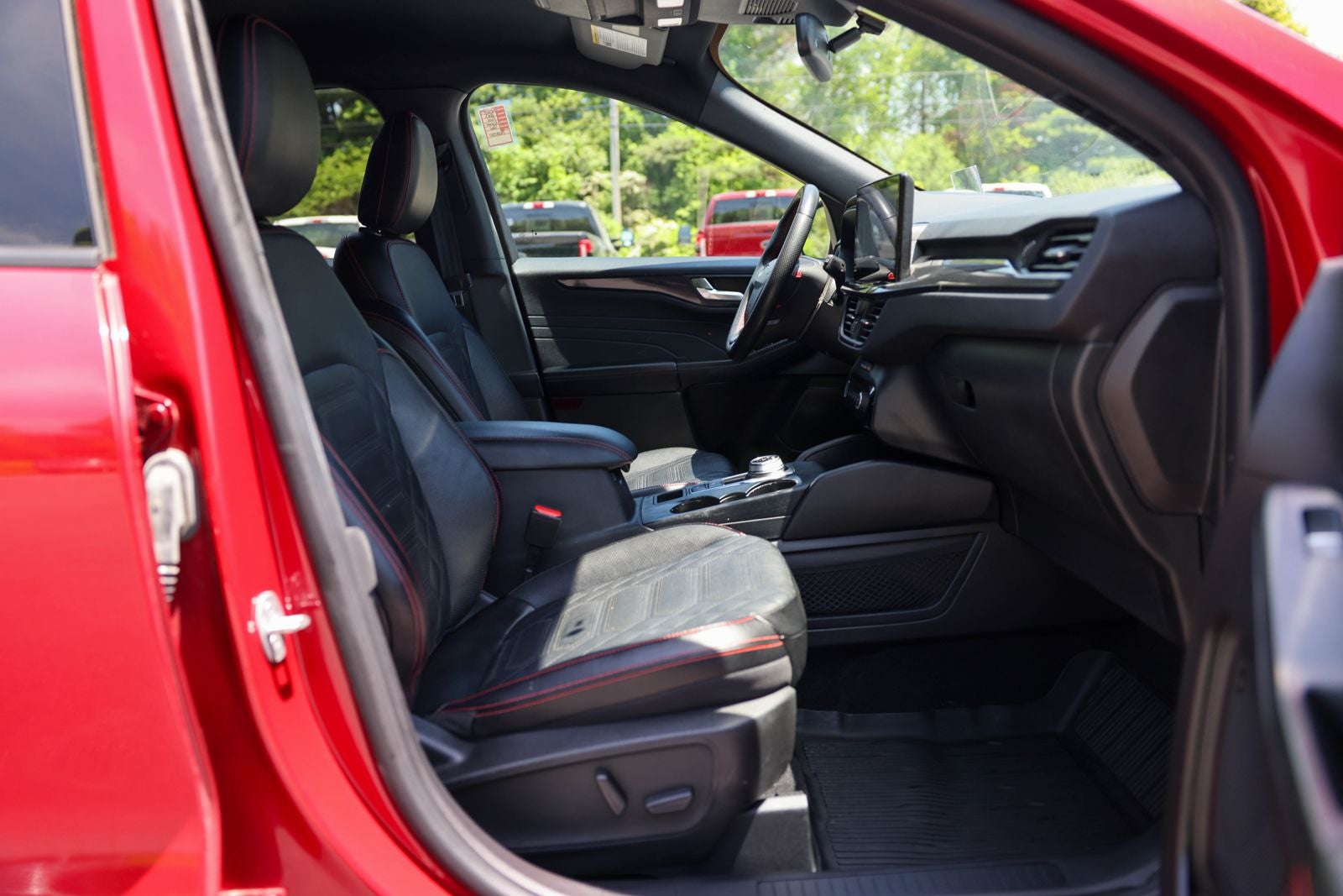 2023 Ford Escape ST-Line Elite