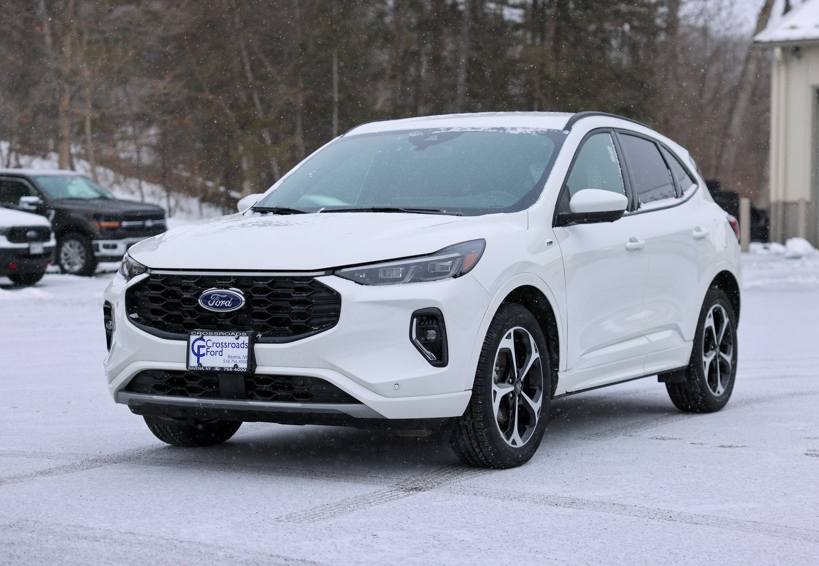 2023 Ford Escape Hybrid ST-Line Elite