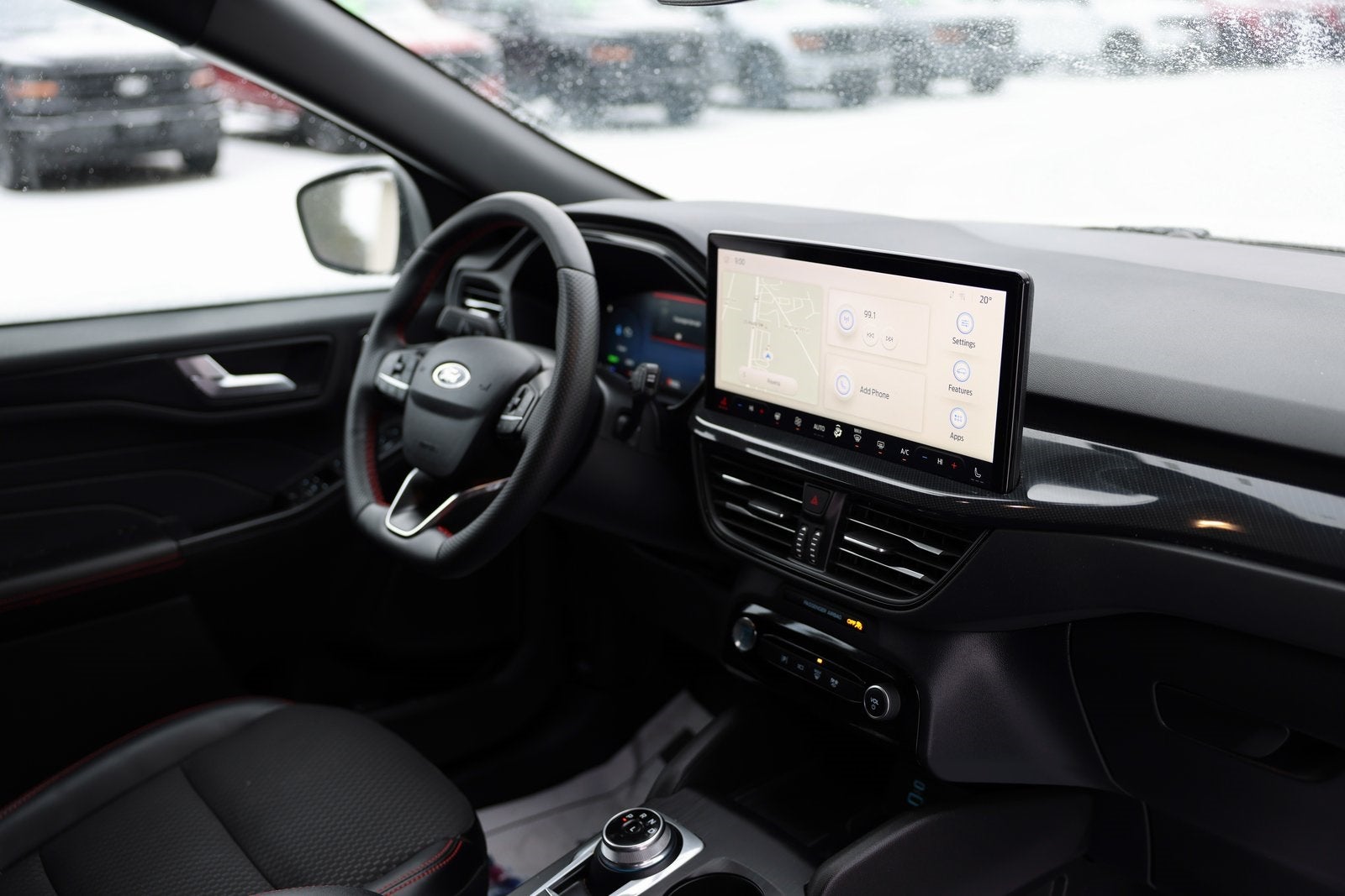 2023 Ford Escape Hybrid ST-Line Elite