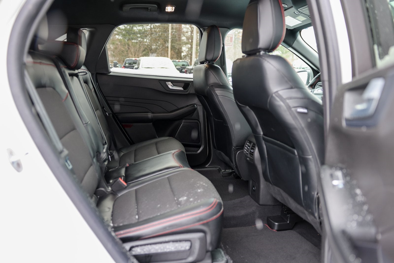 2023 Ford Escape Hybrid ST-Line Elite