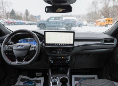 2023 Ford Escape Hybrid ST-Line Elite