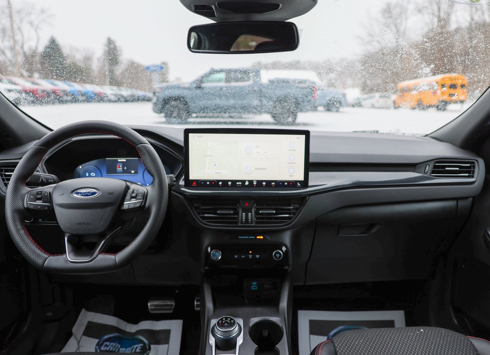 2023 Ford Escape Hybrid ST-Line Elite