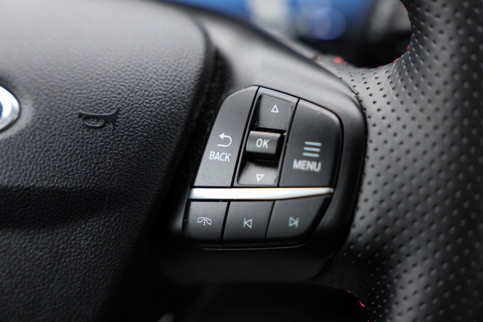 2023 Ford Escape Hybrid ST-Line Elite