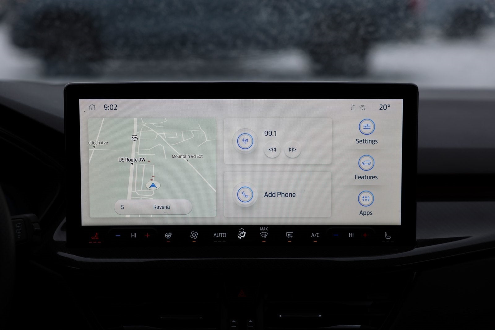 2023 Ford Escape Hybrid ST-Line Elite