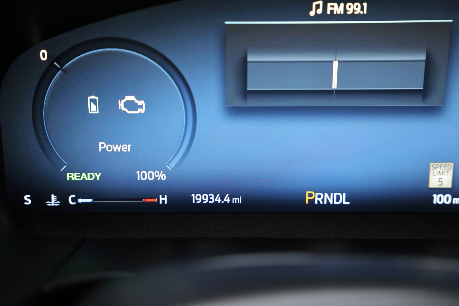 2023 Ford Escape Hybrid ST-Line Elite