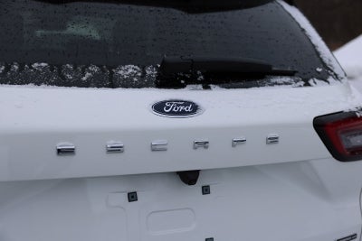 2023 Ford Escape Hybrid ST-Line Elite