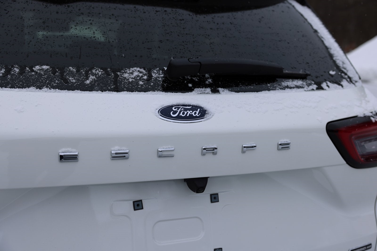 2023 Ford Escape Hybrid ST-Line Elite