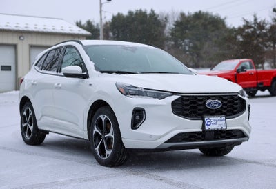2023 Ford Escape Hybrid ST-Line Elite