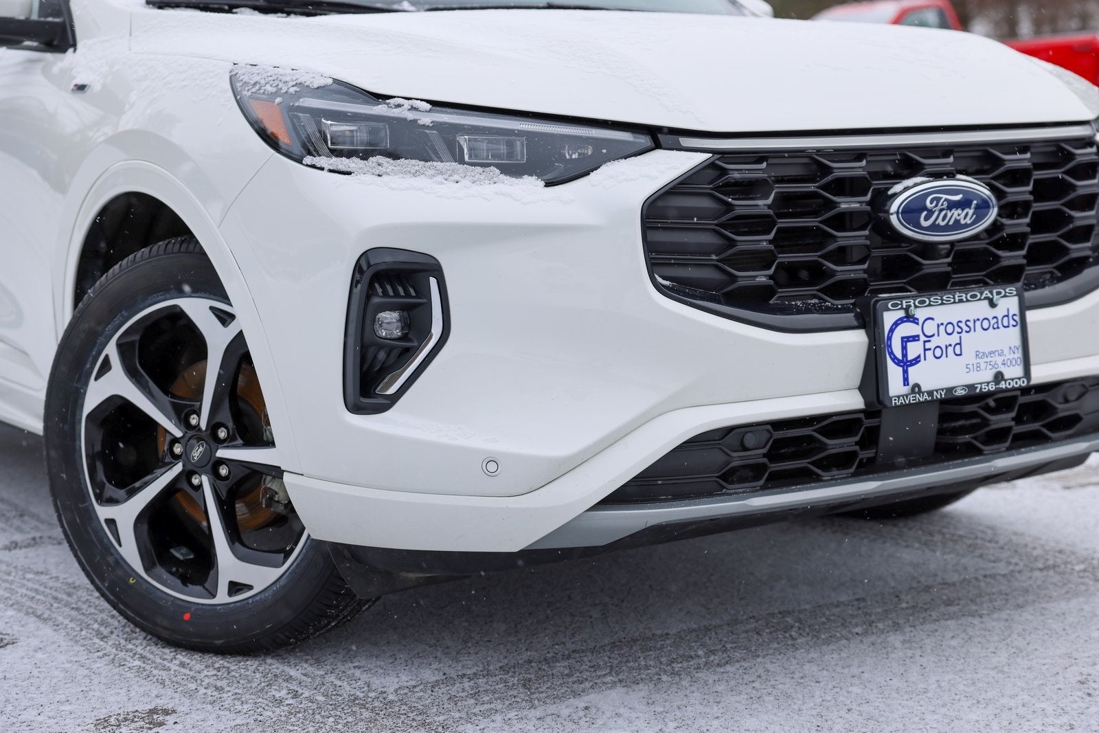 2023 Ford Escape Hybrid ST-Line Elite