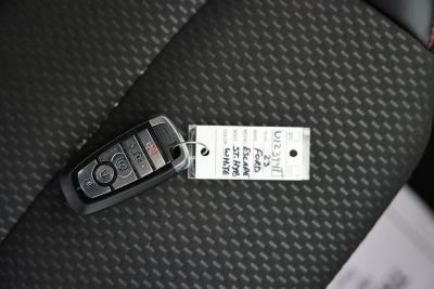 2023 Ford Escape Hybrid ST-Line Elite