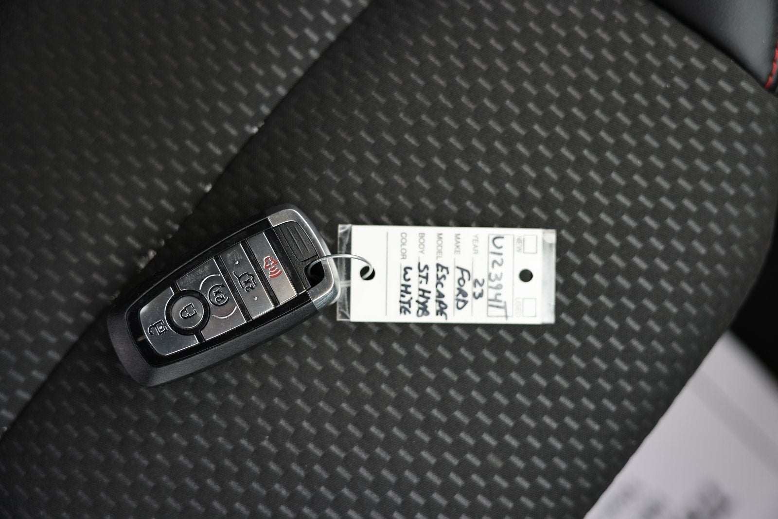 2023 Ford Escape Hybrid ST-Line Elite