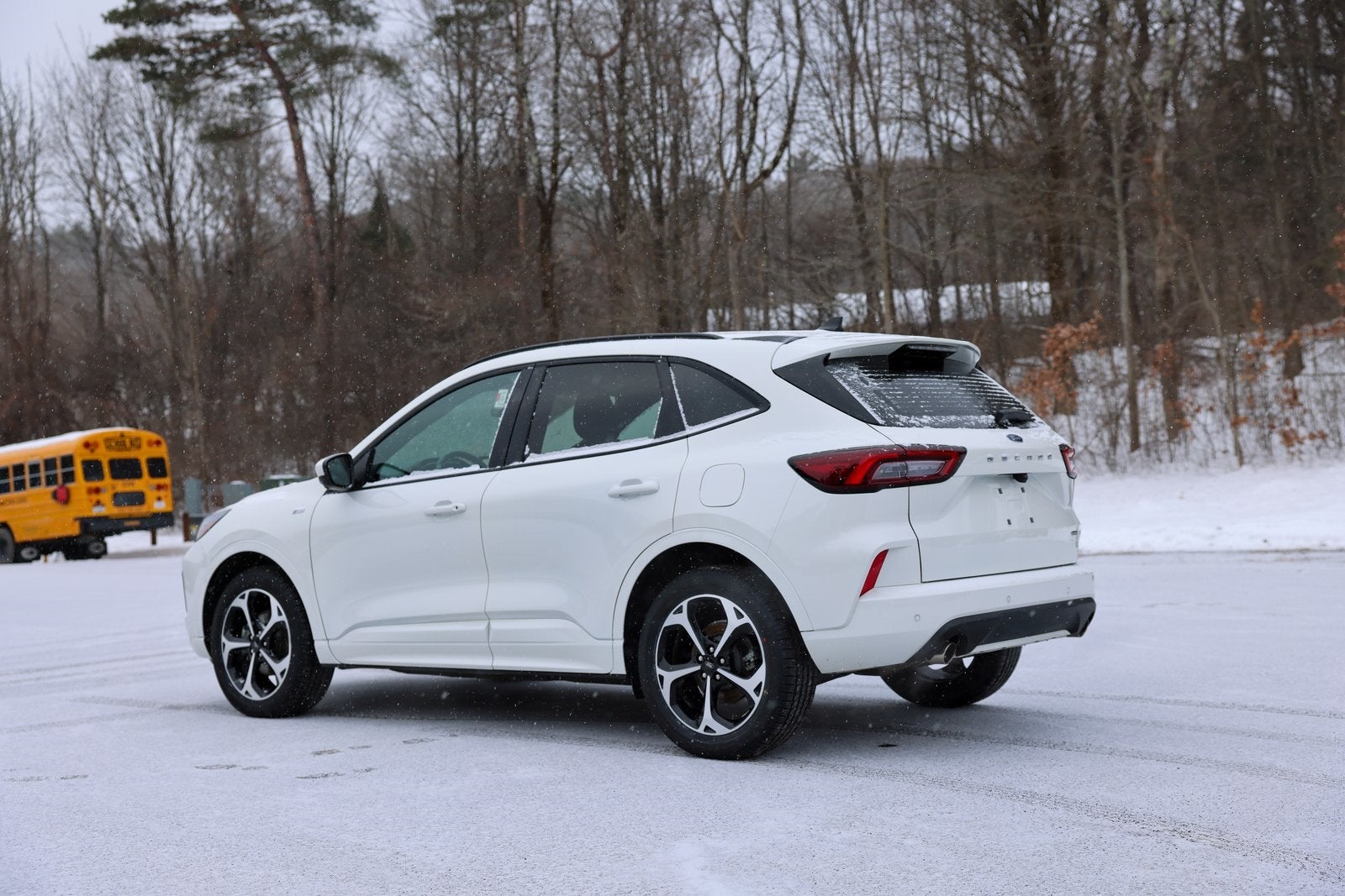 2023 Ford Escape Hybrid ST-Line Elite