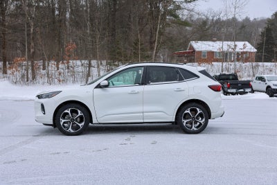 2023 Ford Escape Hybrid ST-Line Elite