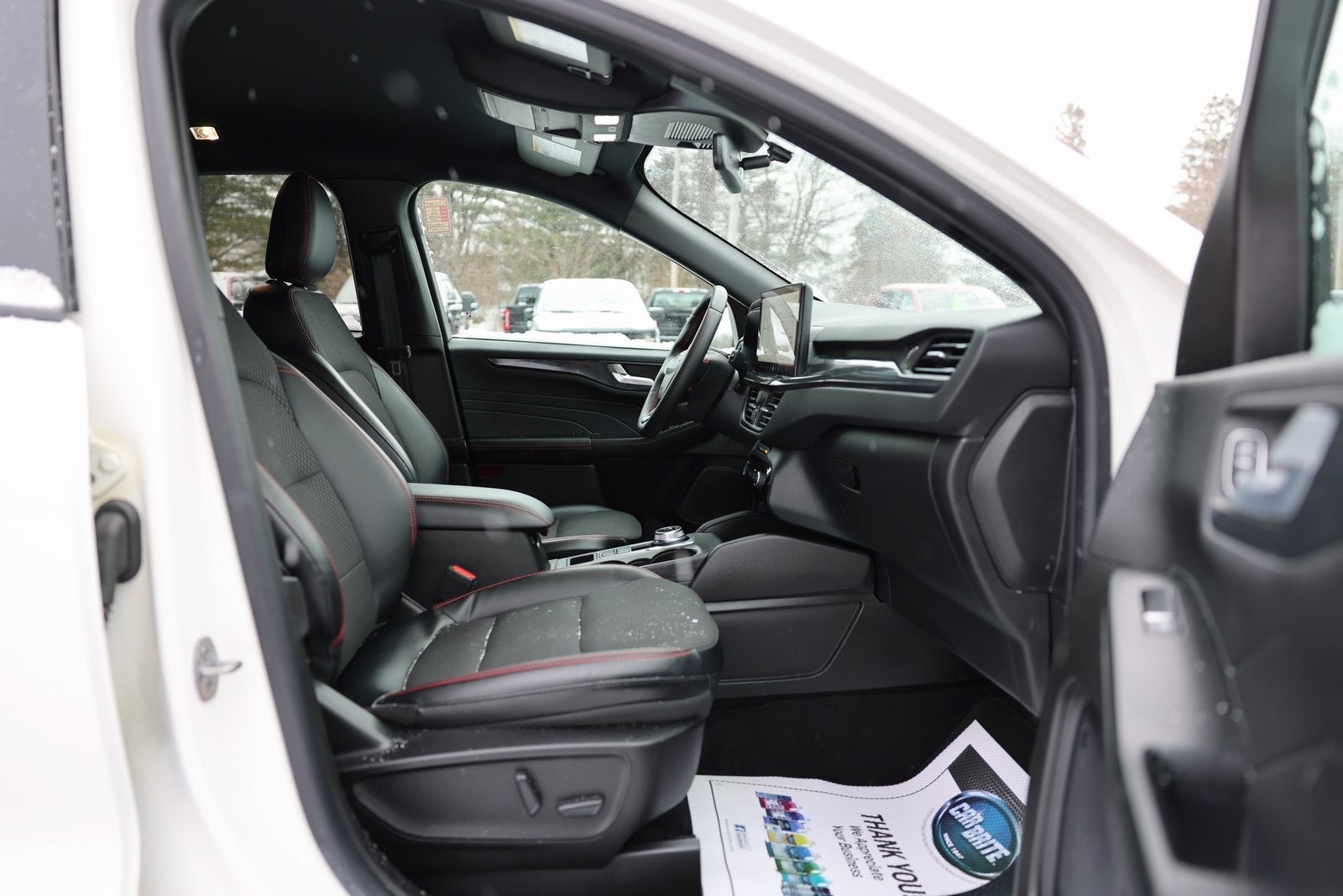 2023 Ford Escape Hybrid ST-Line Elite