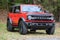 2023 Ford Bronco Wildtrak Advanced 4x4 4dr SUV