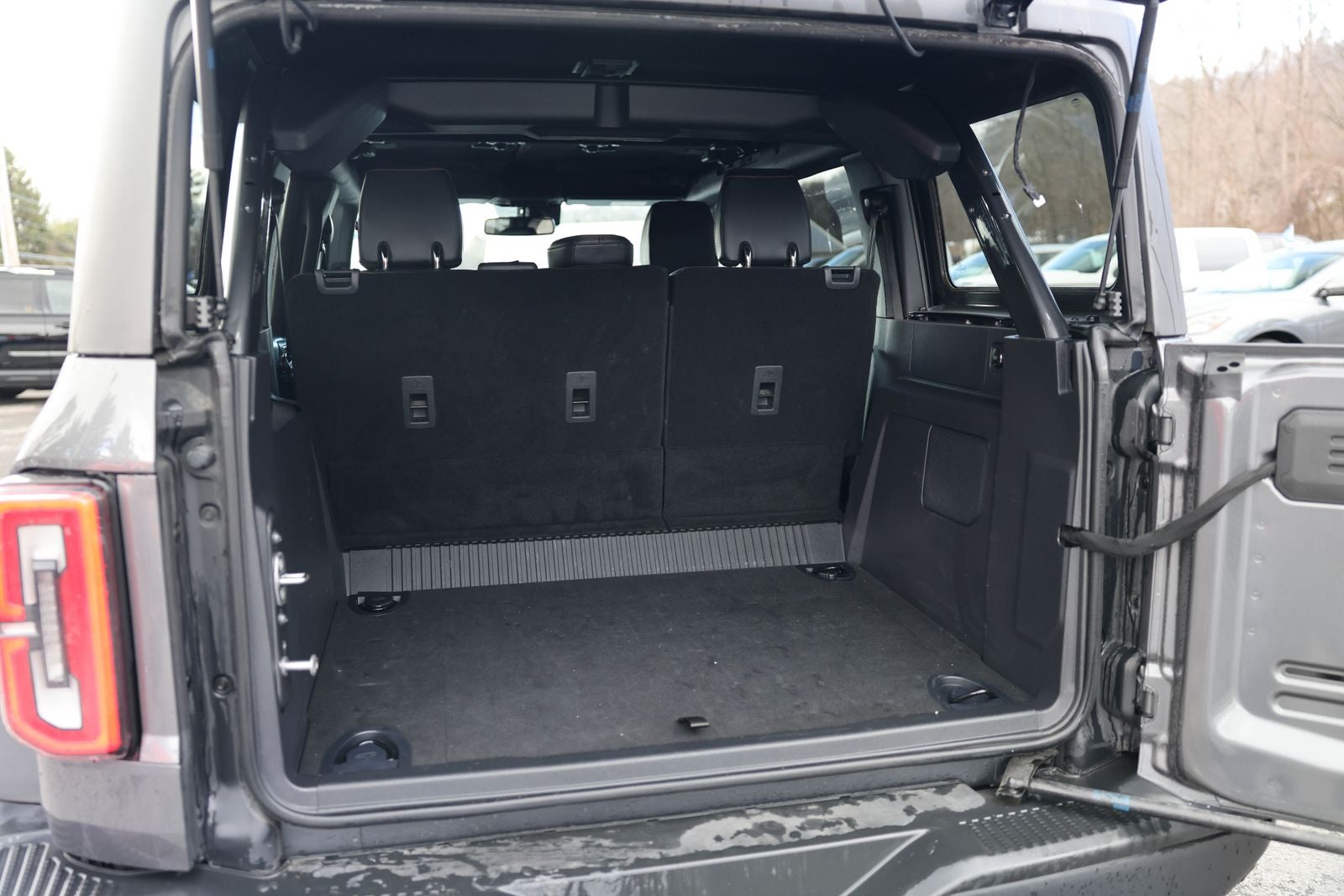 2024 Ford Bronco Badlands