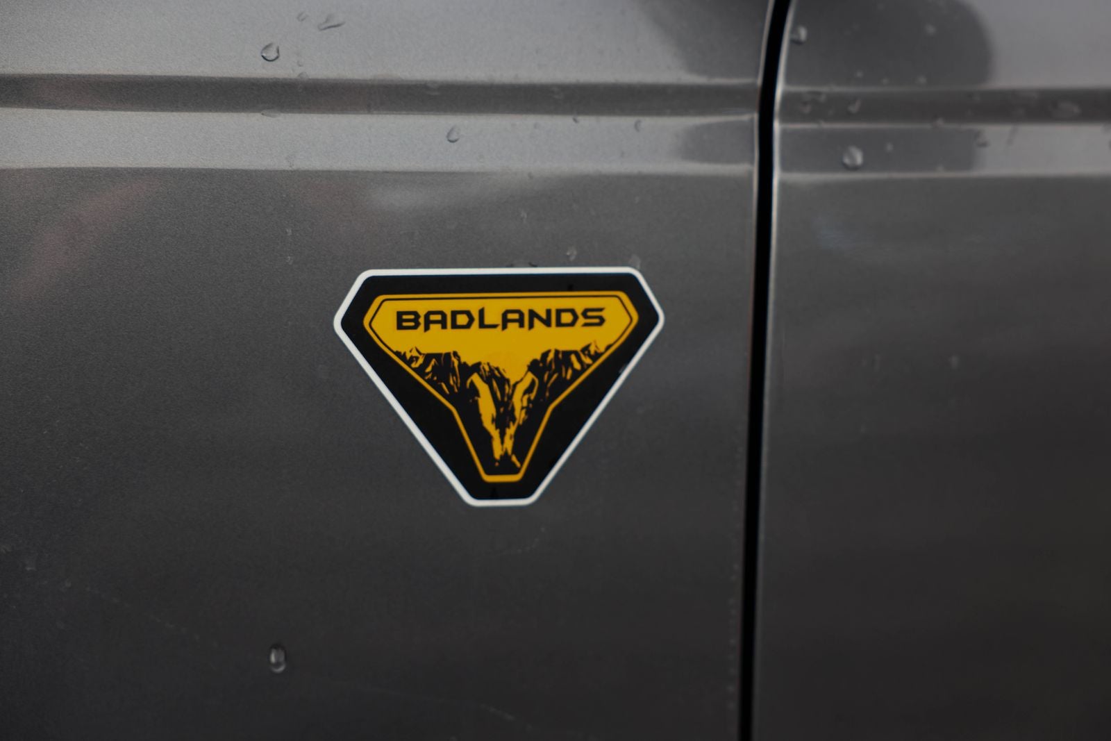 2024 Ford Bronco Badlands